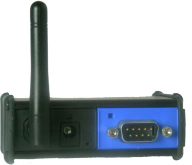 Control FX - Wireless Ethernet to RS232
