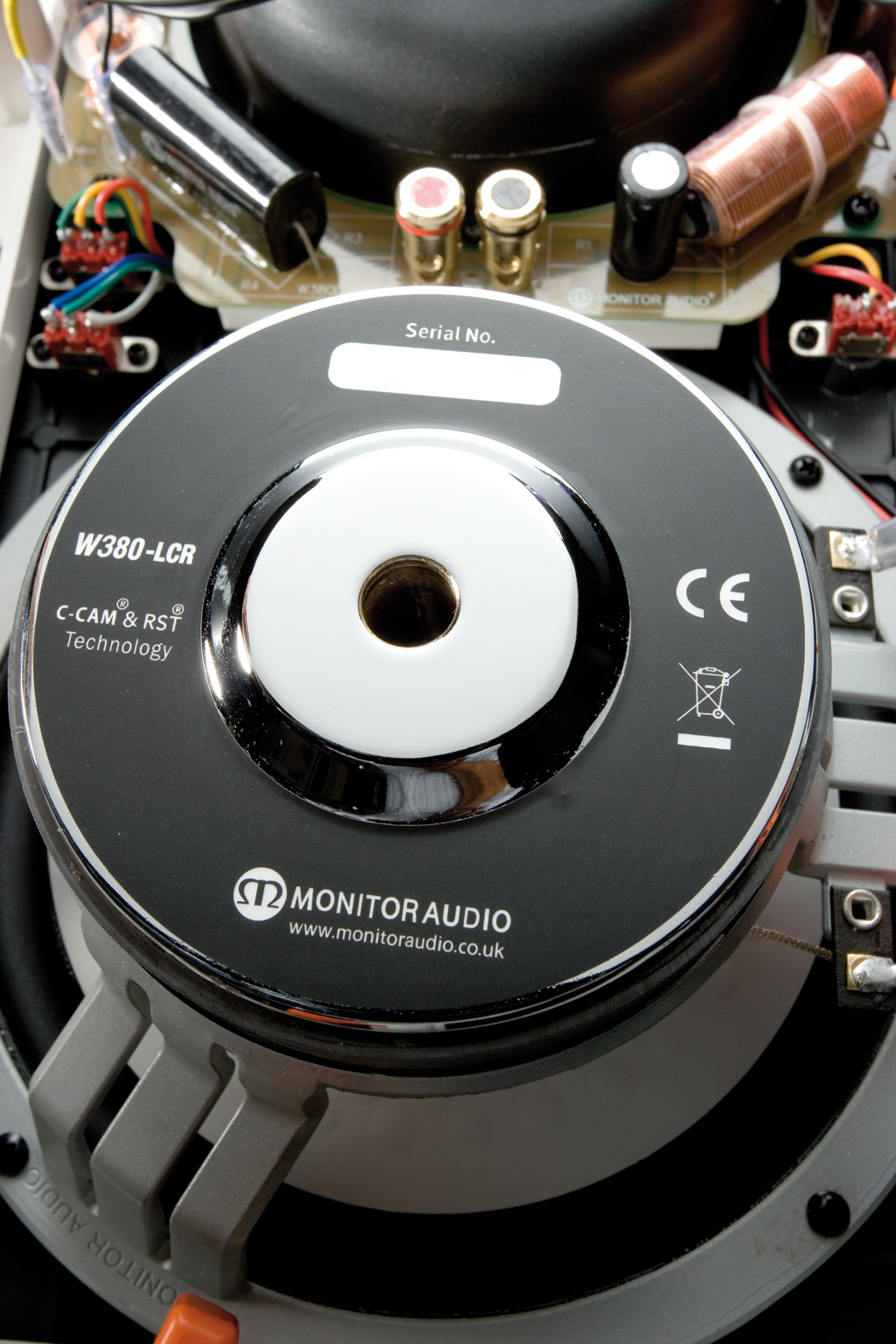 Monitor Audio W380 LCR - In wall Speaker