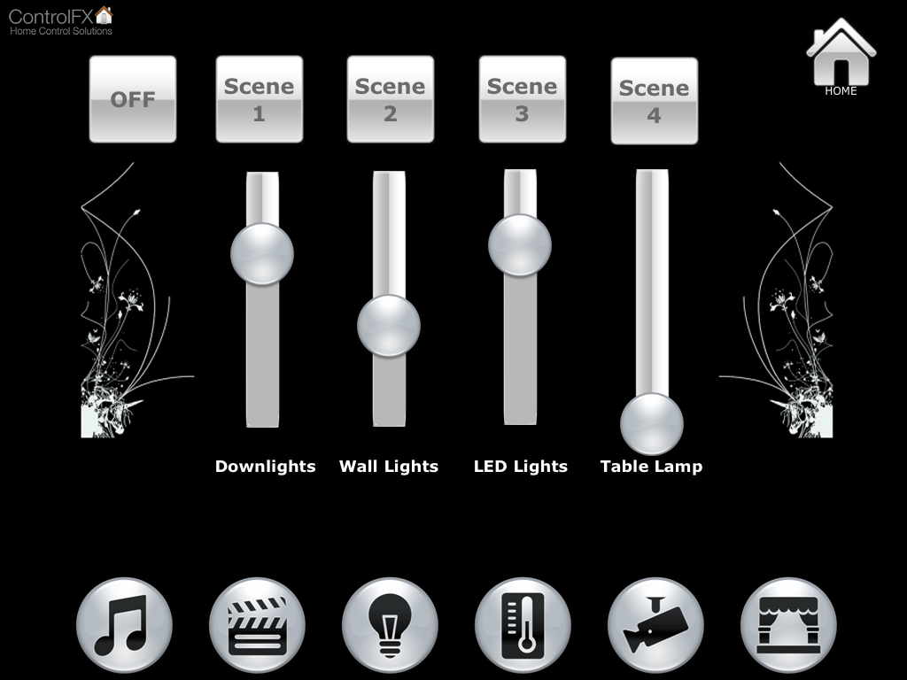 Control FX Ipad