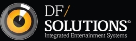 DF Solutiuons Logo