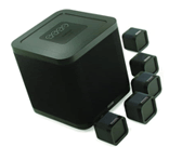 Mission Mcube Black