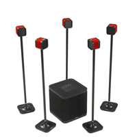 Mission Mcube Stands