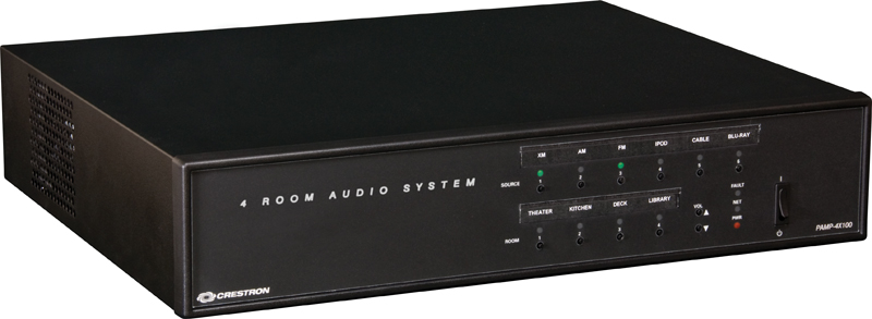 Crestron Prodigy P-AMP 100