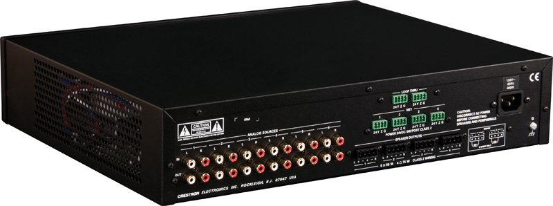 Crestron Prodigy P-AMP 100