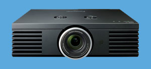 Panasonic PTAE4000 HD projector