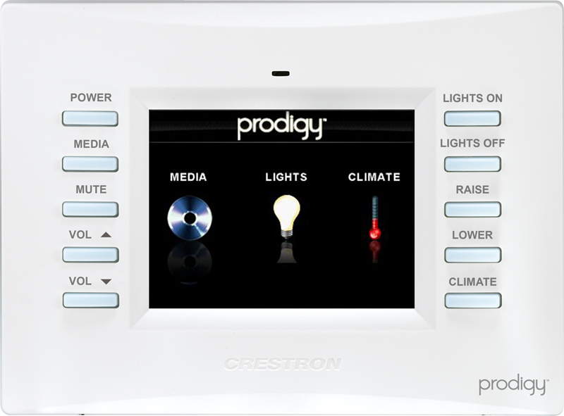 Crestron Prodigy PTL4