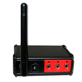 Control FX - Wireless Ethernet to IR